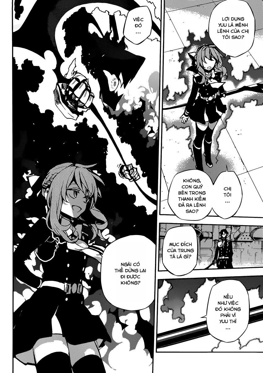 Owari No Seraph Chapter 18 - 30