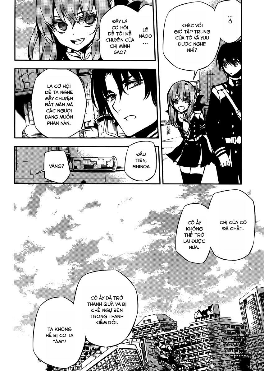 Owari No Seraph Chapter 18 - 34