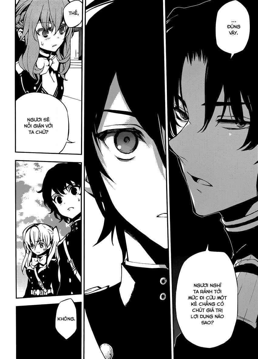 Owari No Seraph Chapter 18 - 37