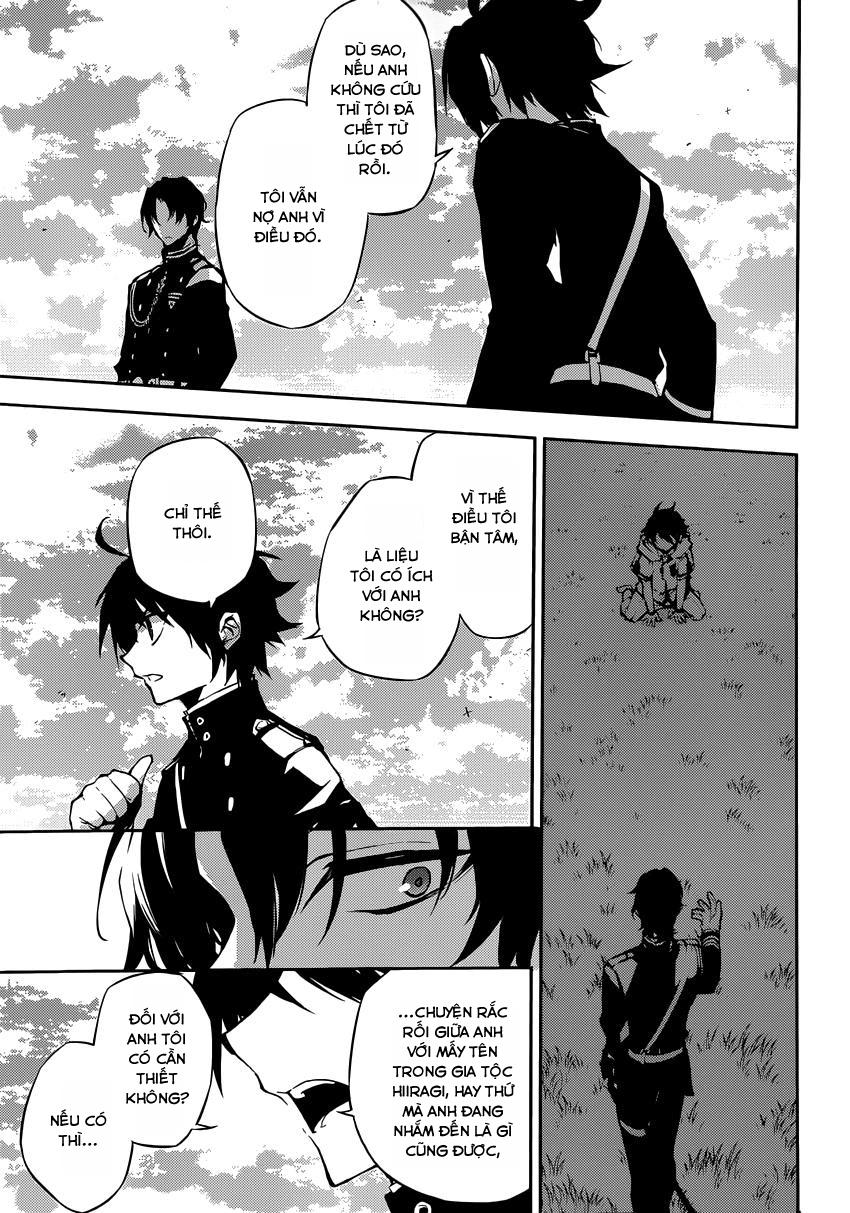 Owari No Seraph Chapter 18 - 38