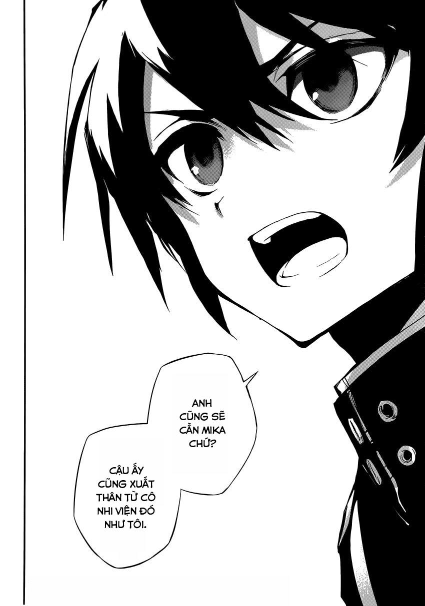 Owari No Seraph Chapter 18 - 39