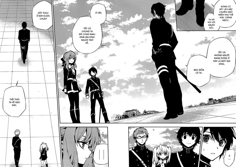 Owari No Seraph Chapter 18 - 41