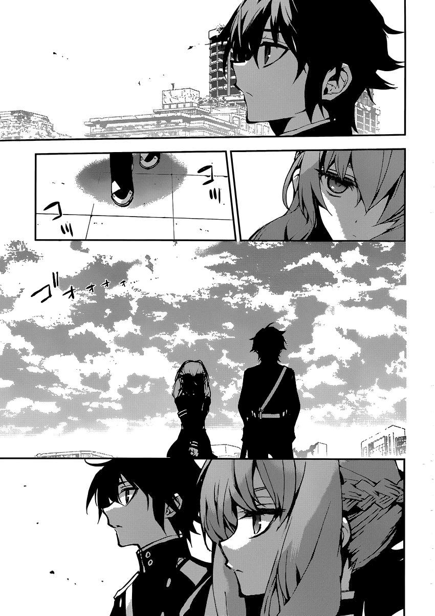 Owari No Seraph Chapter 18 - 5