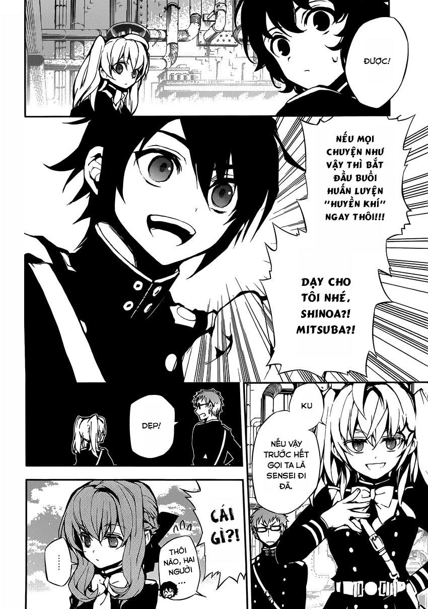 Owari No Seraph Chapter 18 - 42