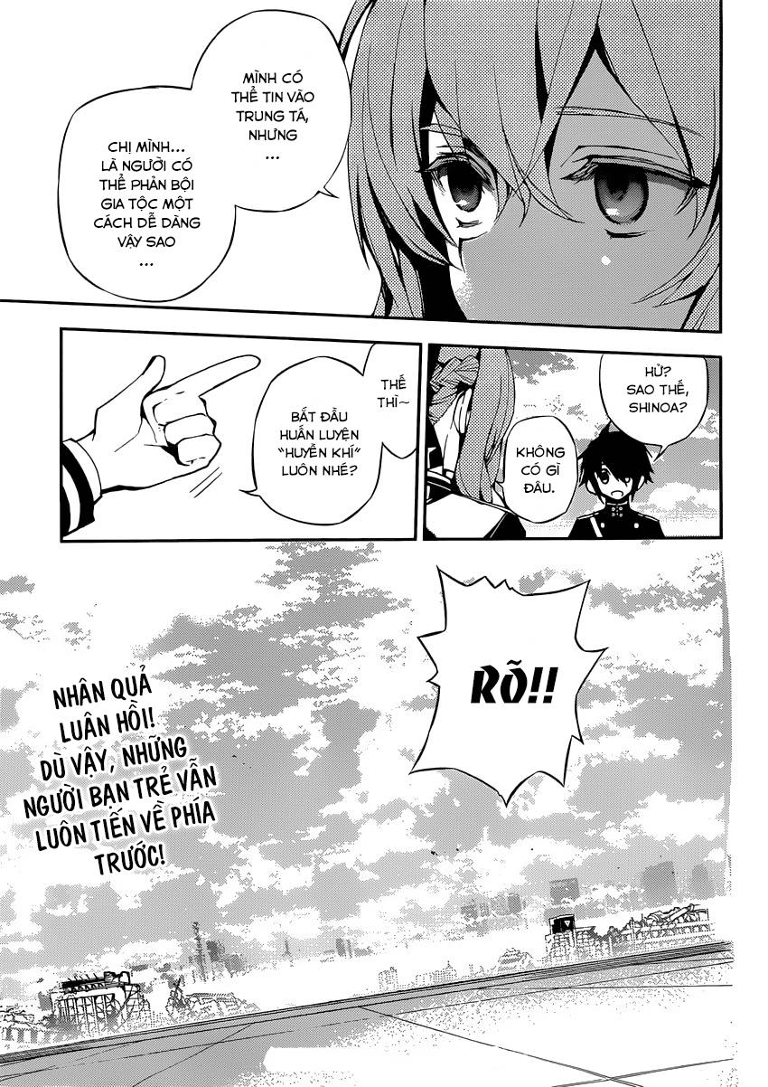 Owari No Seraph Chapter 18 - 43