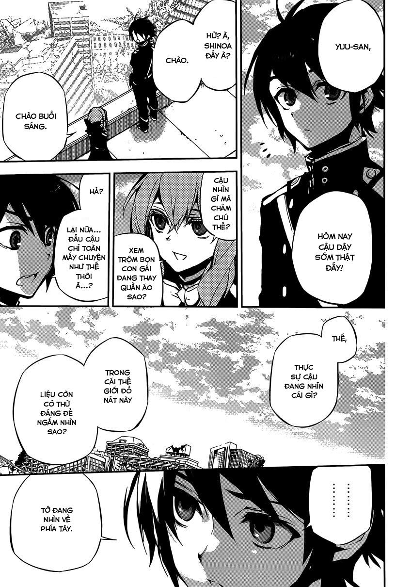 Owari No Seraph Chapter 18 - 7