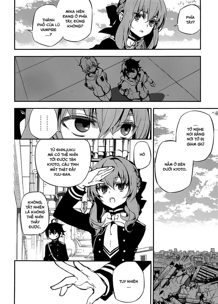 Owari No Seraph Chapter 18 - 8