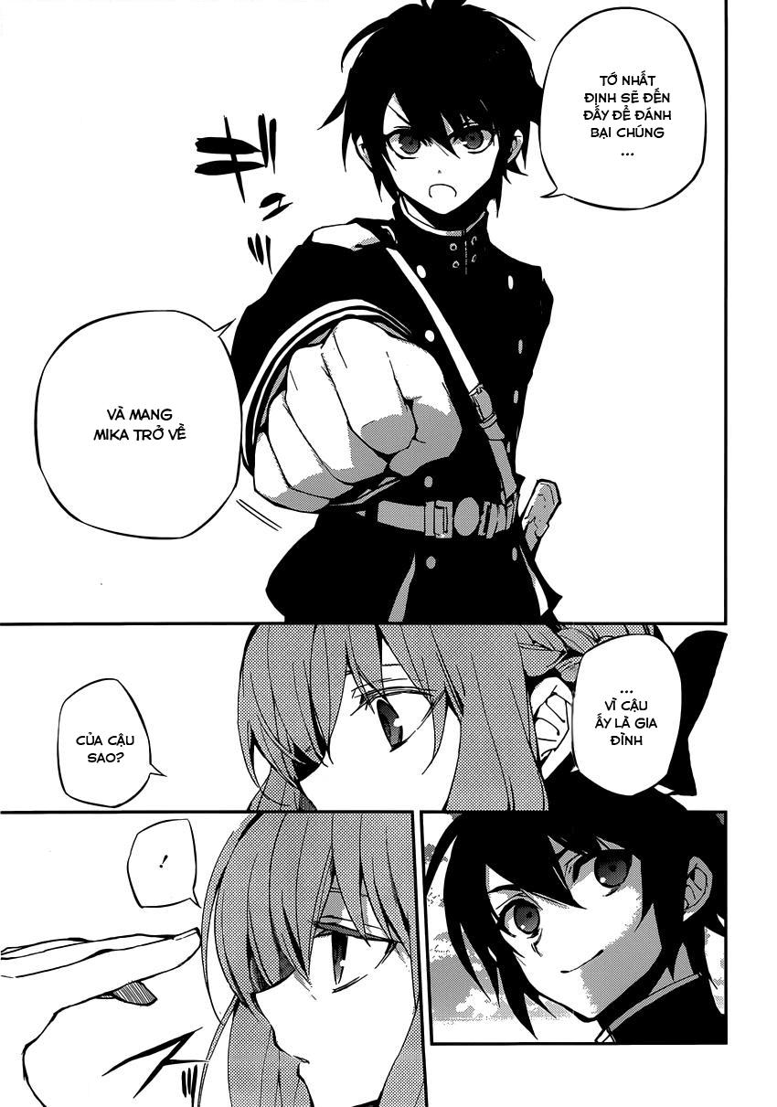 Owari No Seraph Chapter 18 - 9