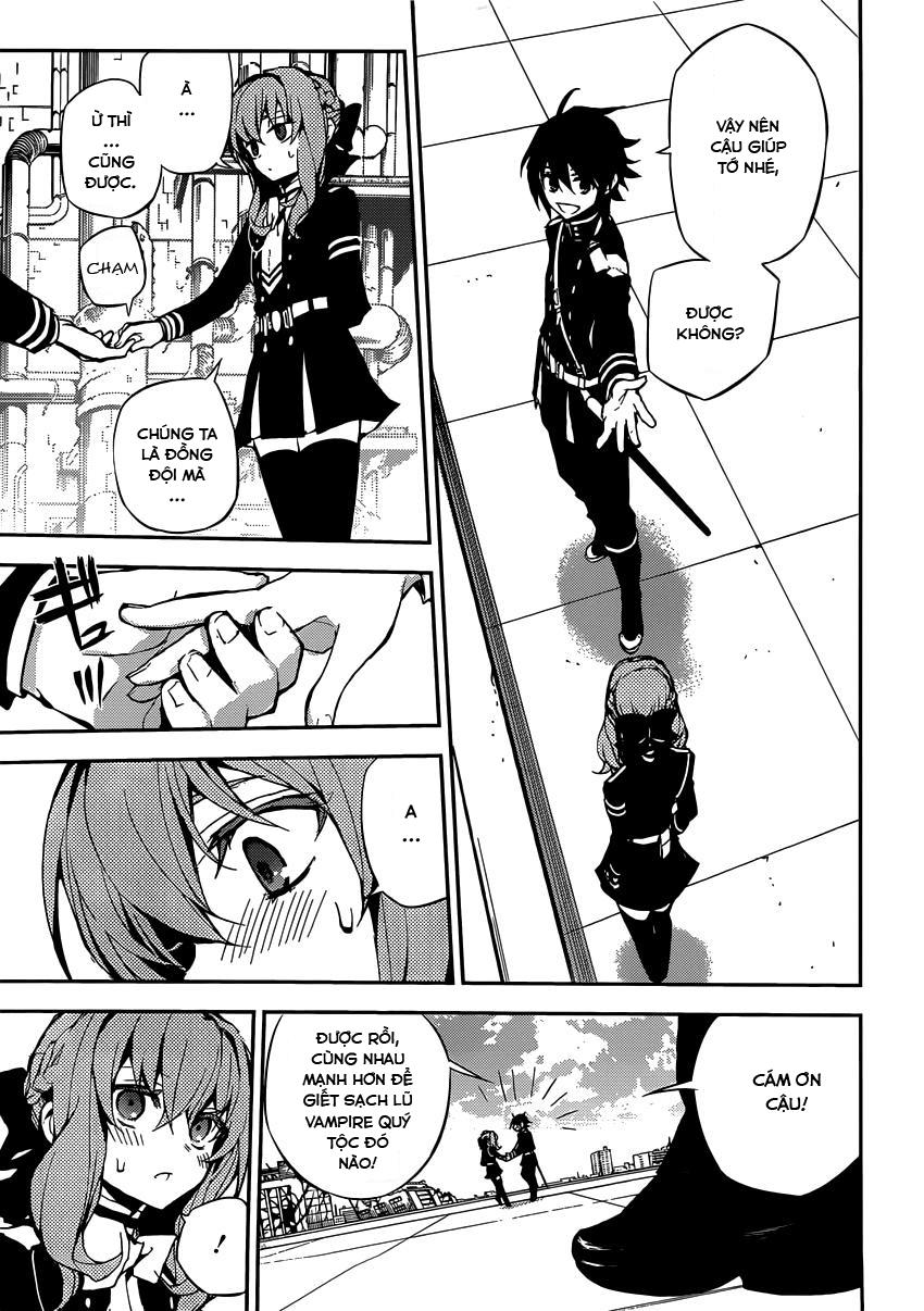 Owari No Seraph Chapter 18 - 11