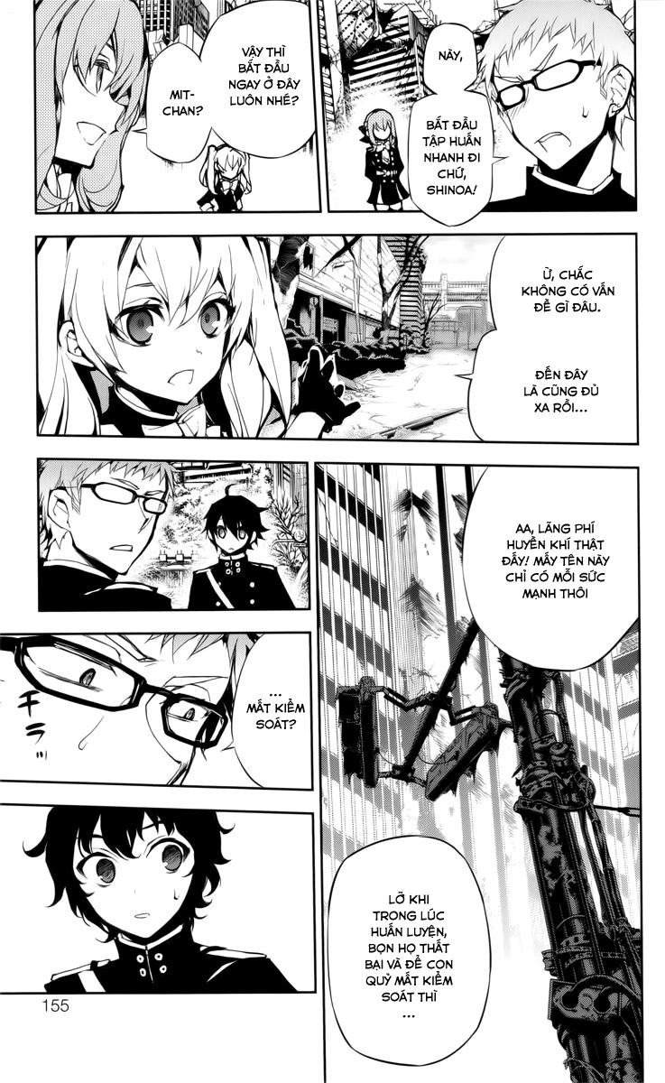 Owari No Seraph Chapter 19 - 11