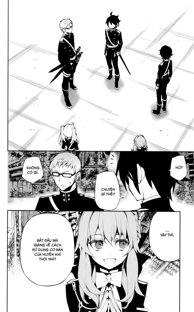 Owari No Seraph Chapter 19 - 12