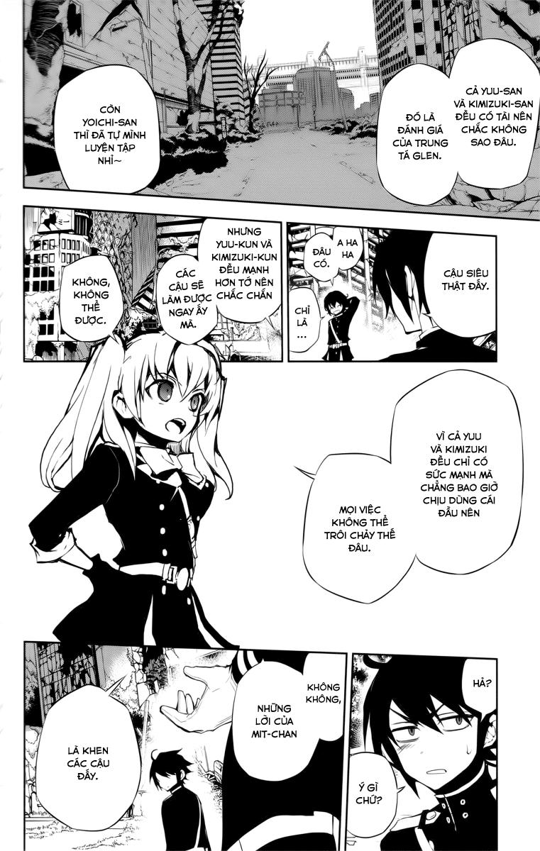 Owari No Seraph Chapter 19 - 14