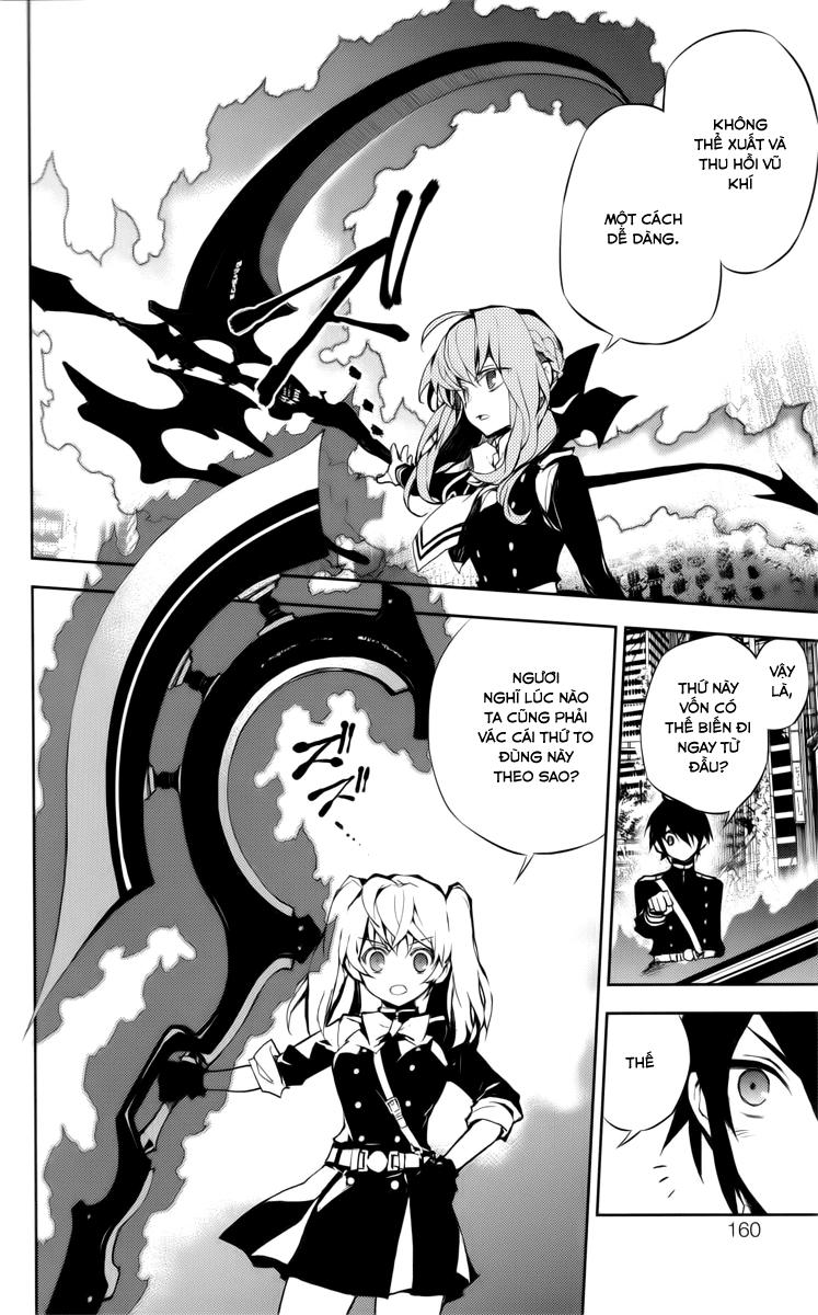 Owari No Seraph Chapter 19 - 16