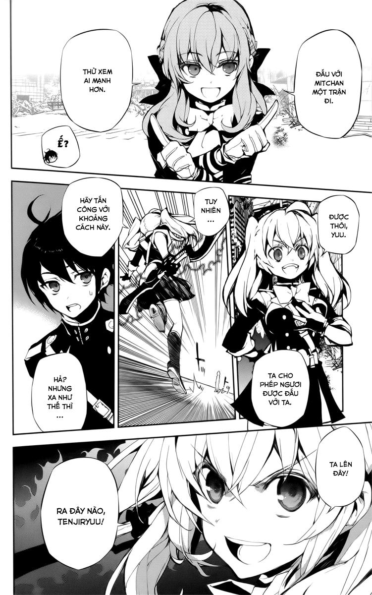 Owari No Seraph Chapter 19 - 18