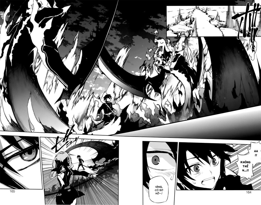 Owari No Seraph Chapter 19 - 20