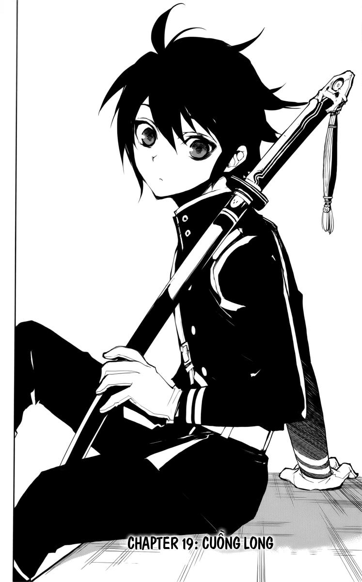 Owari No Seraph Chapter 19 - 3