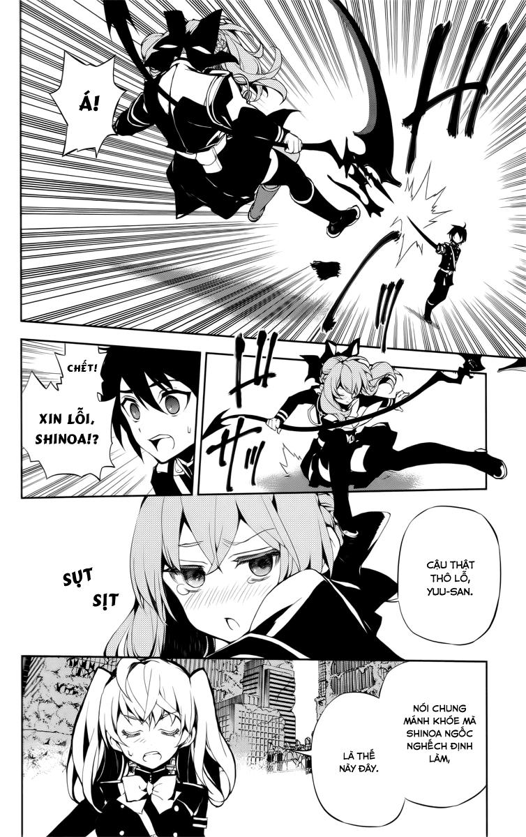 Owari No Seraph Chapter 19 - 24