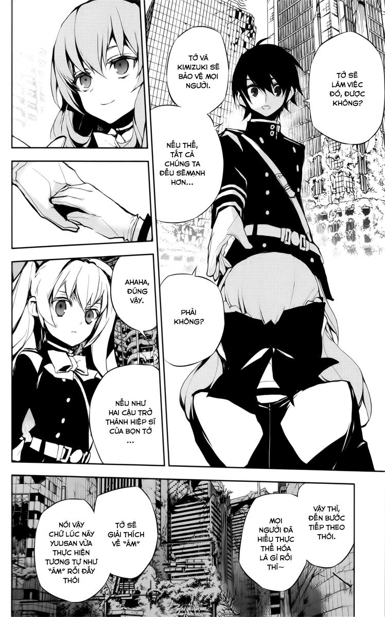 Owari No Seraph Chapter 19 - 26