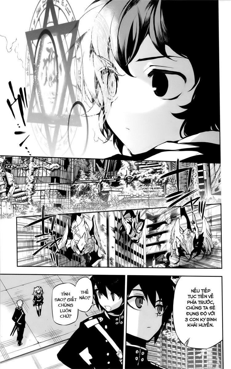 Owari No Seraph Chapter 19 - 4