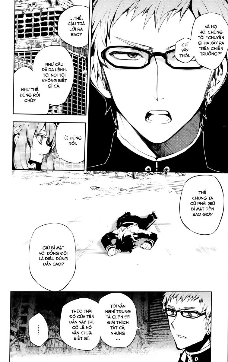 Owari No Seraph Chapter 19 - 34