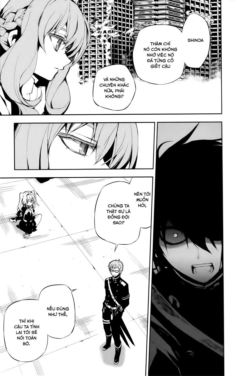 Owari No Seraph Chapter 19 - 35