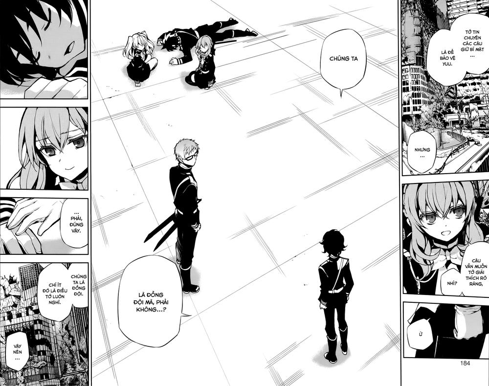 Owari No Seraph Chapter 19 - 38