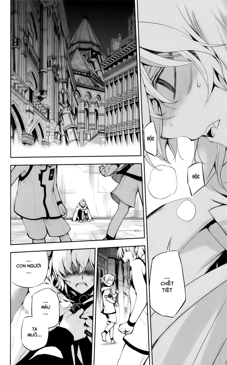 Owari No Seraph Chapter 19 - 41