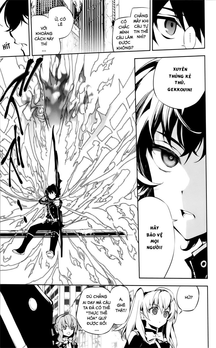 Owari No Seraph Chapter 19 - 6