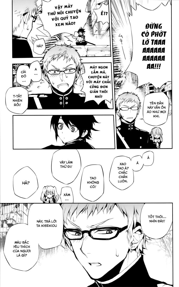 Owari No Seraph Chapter 19 - 9