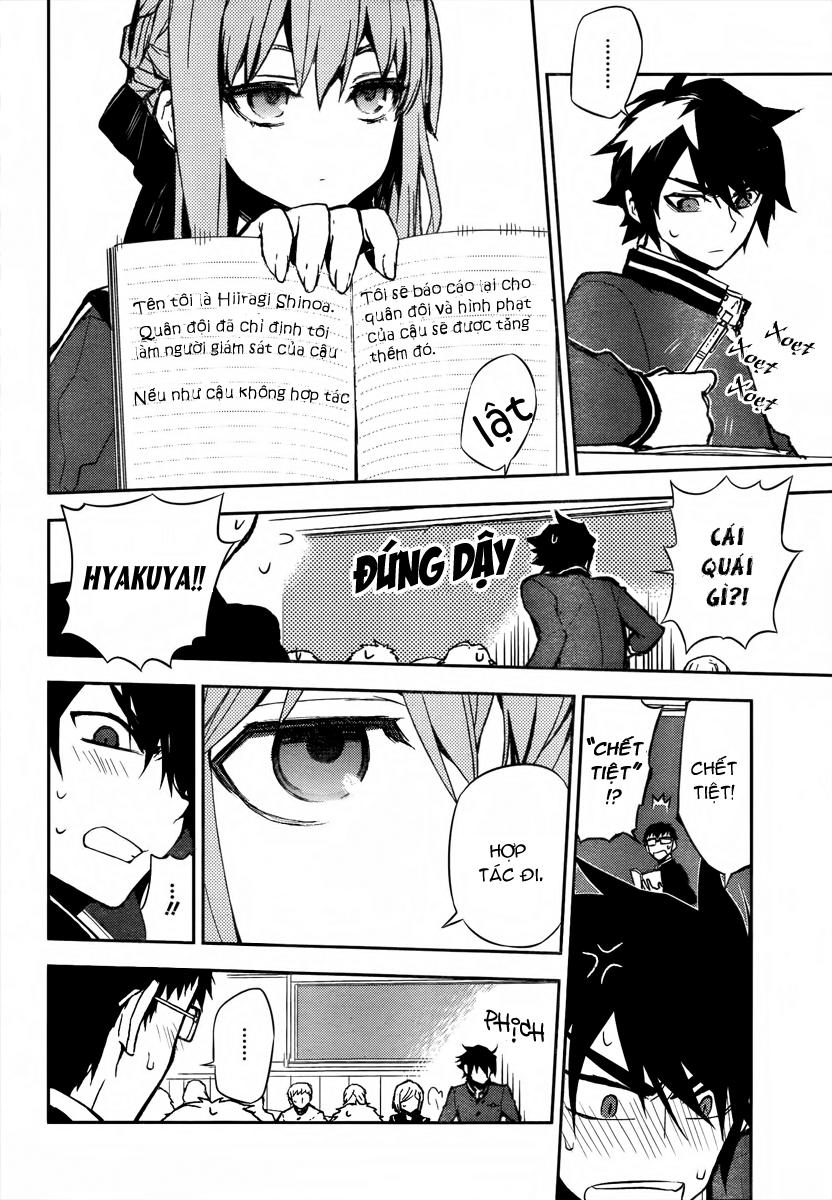 Owari No Seraph Chapter 2 - 15