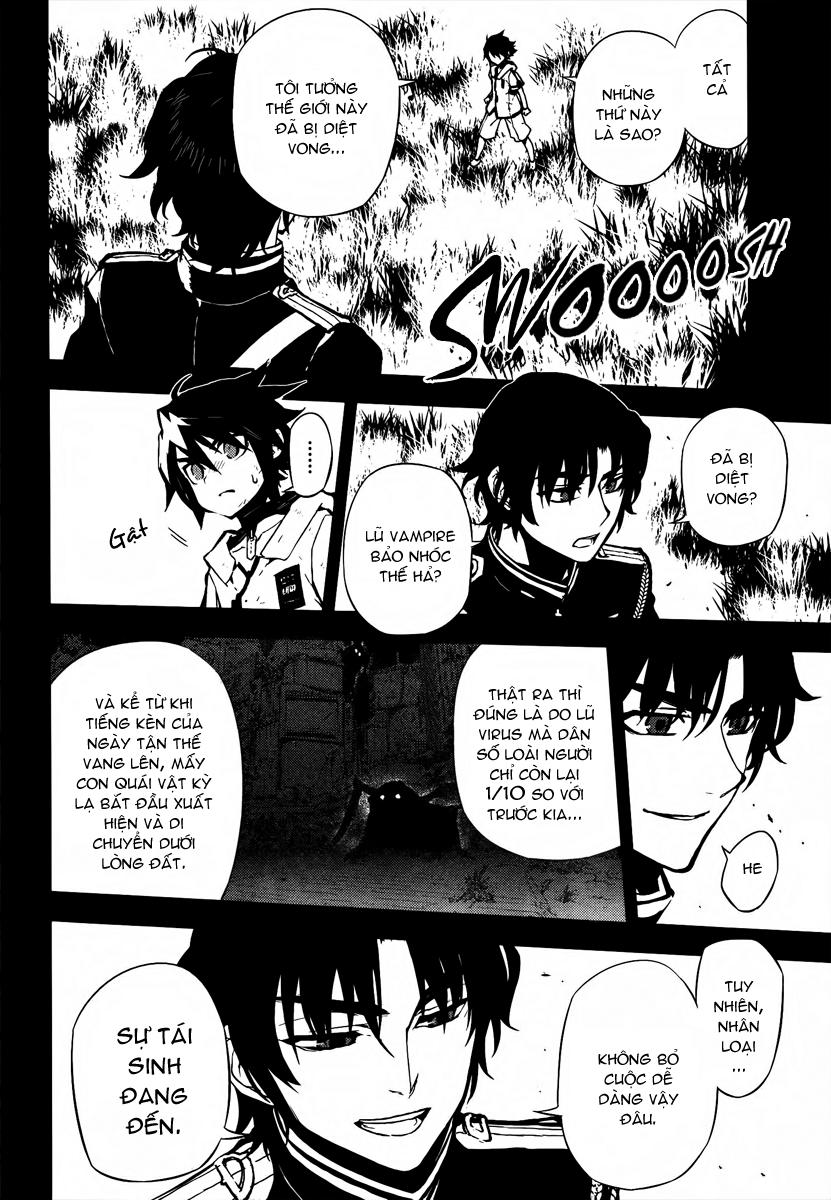 Owari No Seraph Chapter 2 - 17