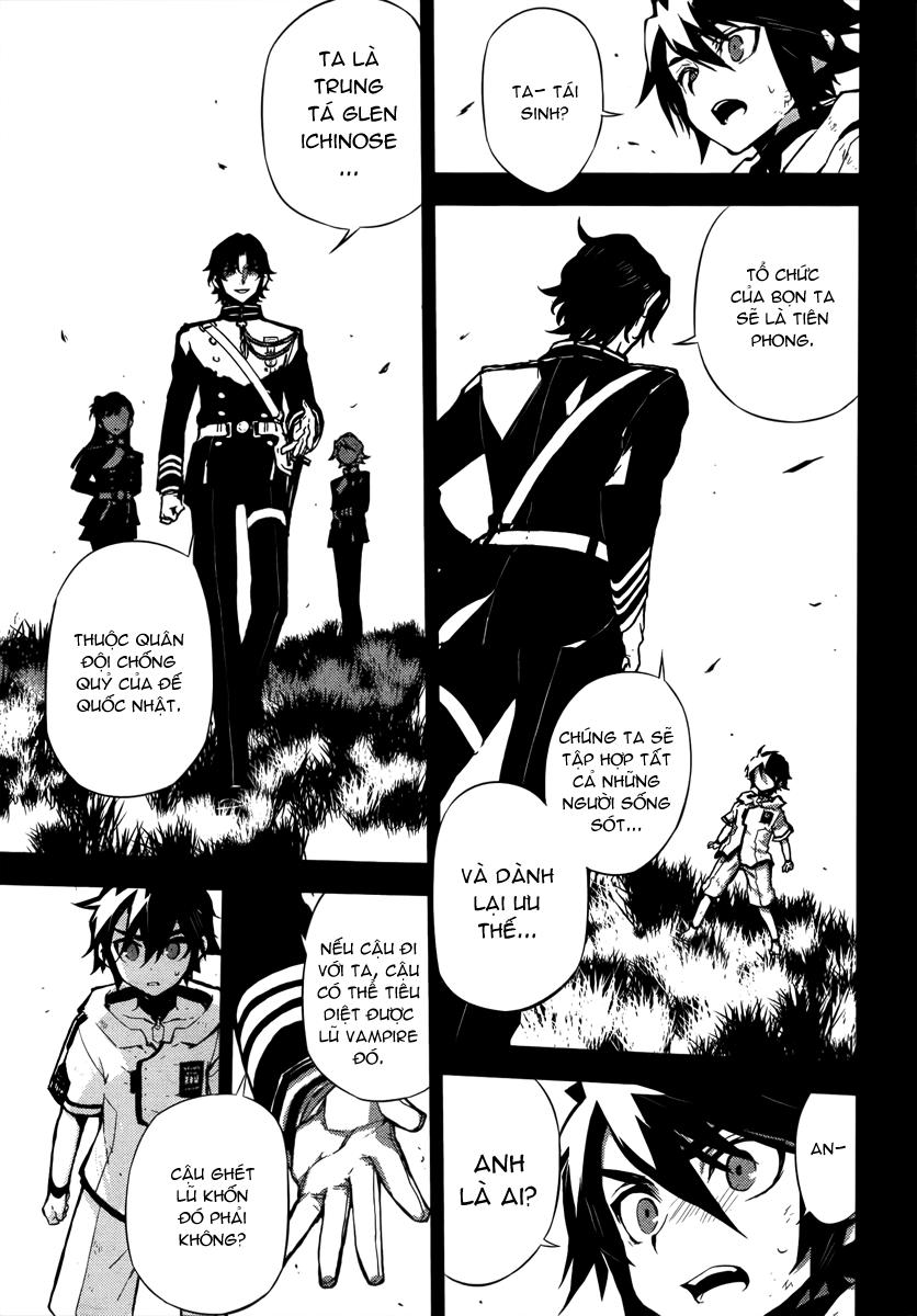 Owari No Seraph Chapter 2 - 18