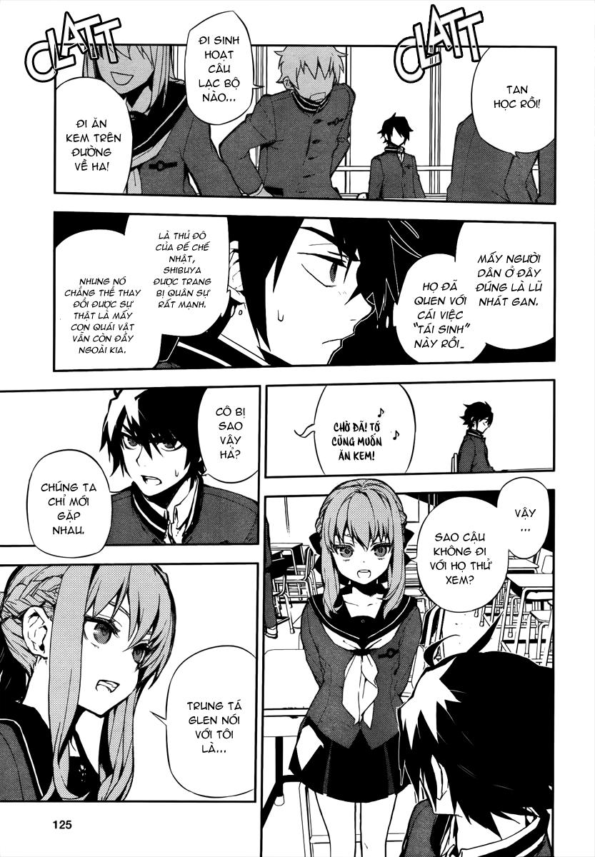 Owari No Seraph Chapter 2 - 20