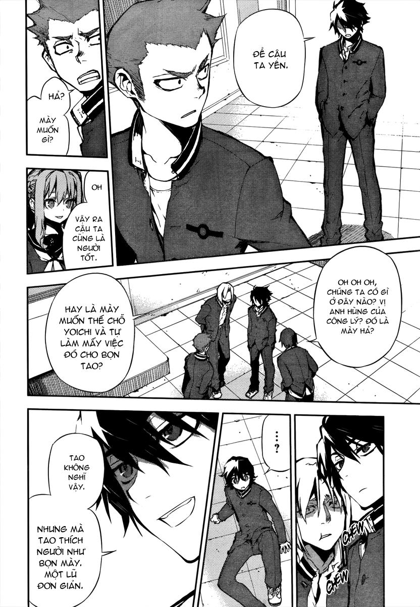 Owari No Seraph Chapter 2 - 25