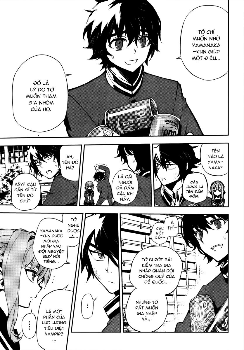 Owari No Seraph Chapter 2 - 28