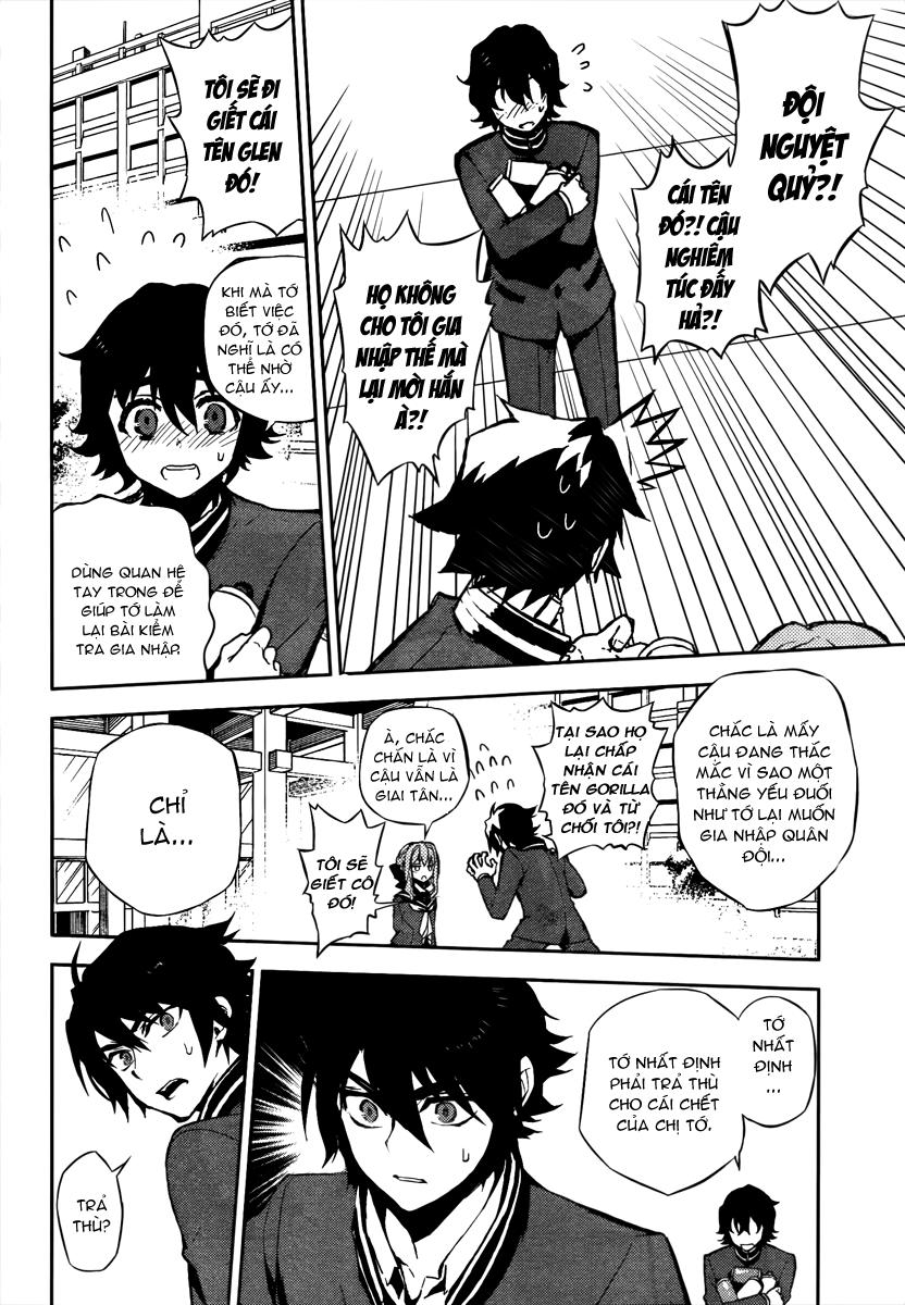 Owari No Seraph Chapter 2 - 29