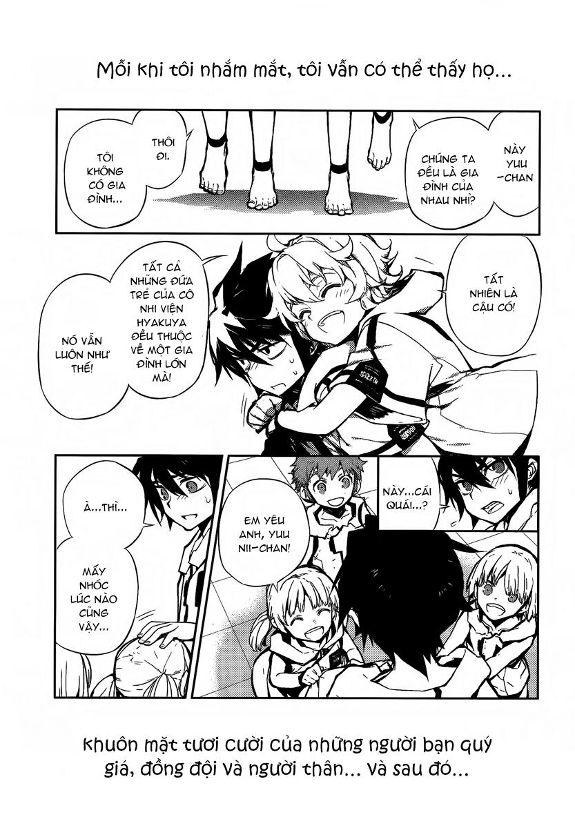 Owari No Seraph Chapter 2 - 4