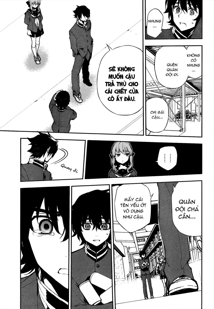 Owari No Seraph Chapter 2 - 32