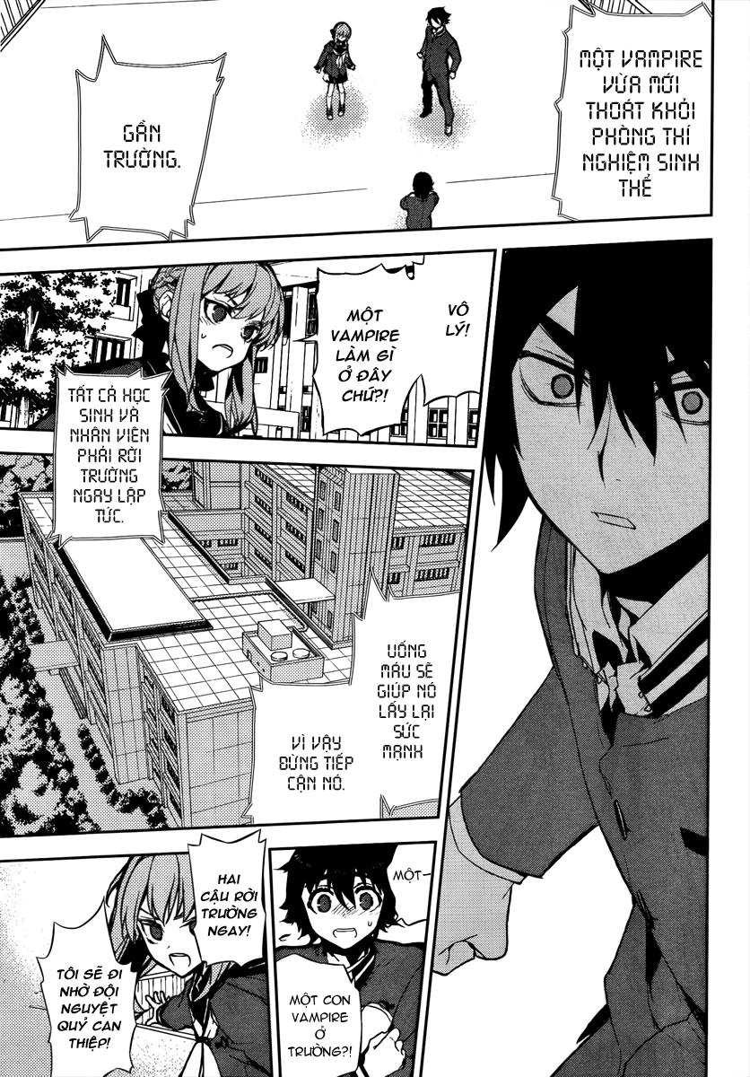 Owari No Seraph Chapter 2 - 34