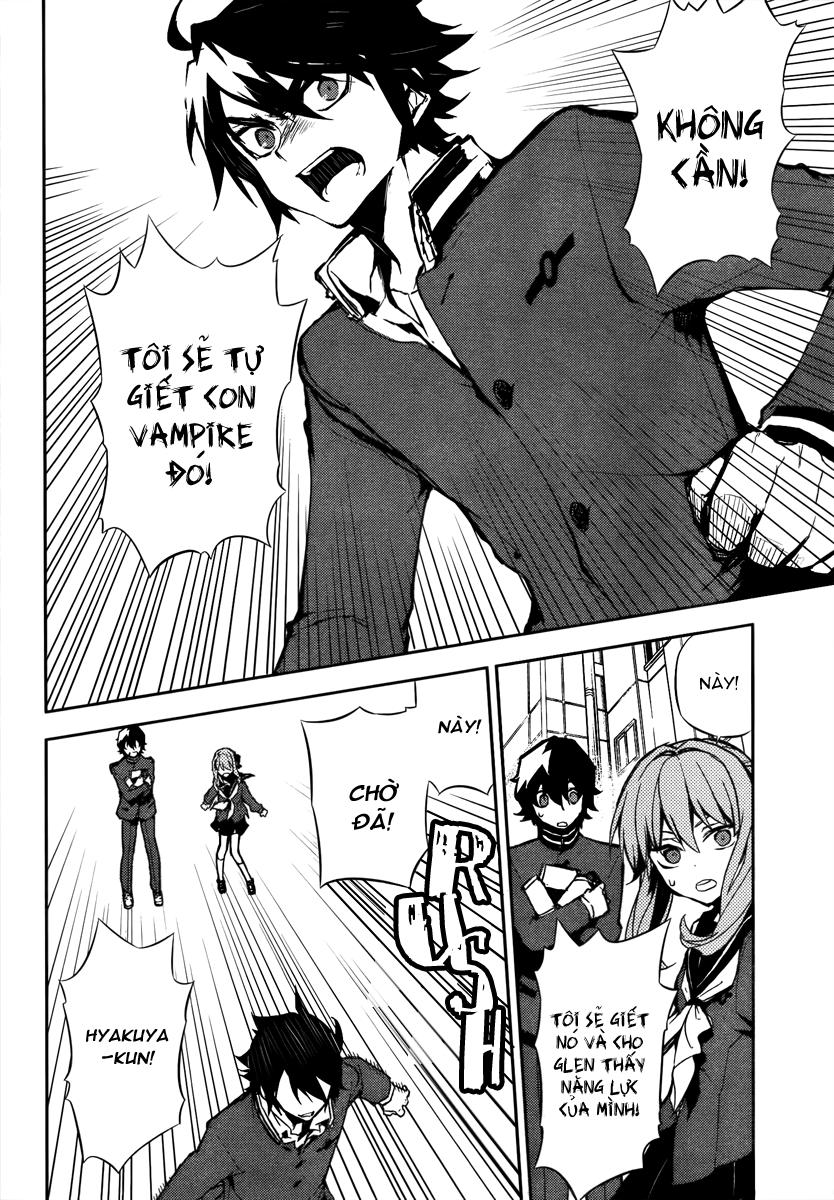 Owari No Seraph Chapter 2 - 35