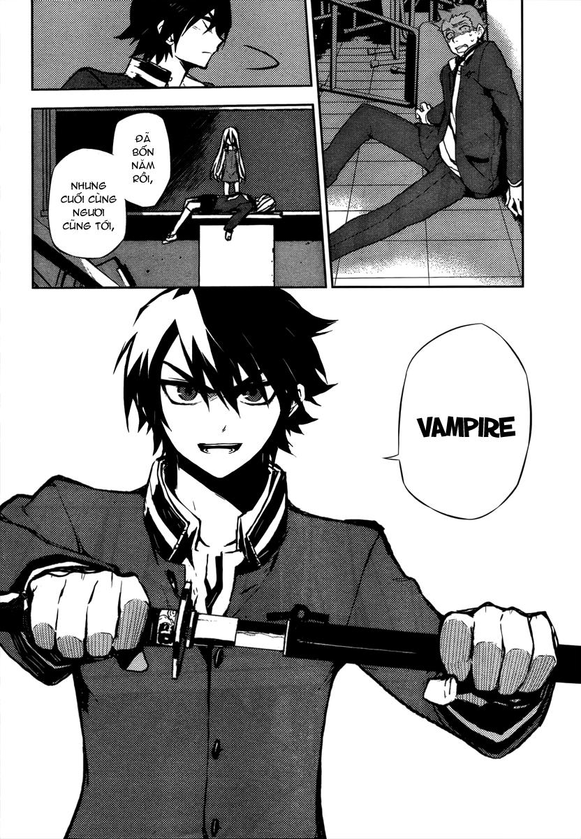 Owari No Seraph Chapter 2 - 40