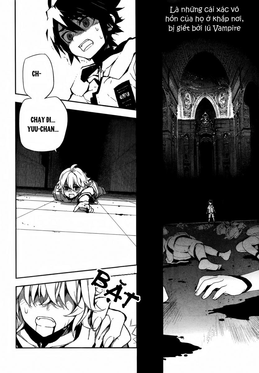 Owari No Seraph Chapter 2 - 5