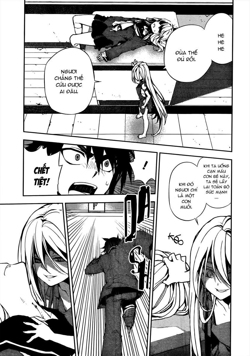 Owari No Seraph Chapter 2 - 49