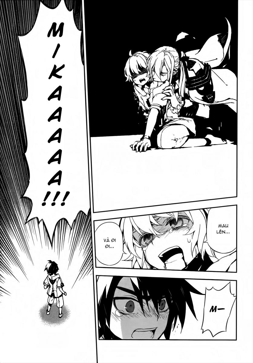 Owari No Seraph Chapter 2 - 6