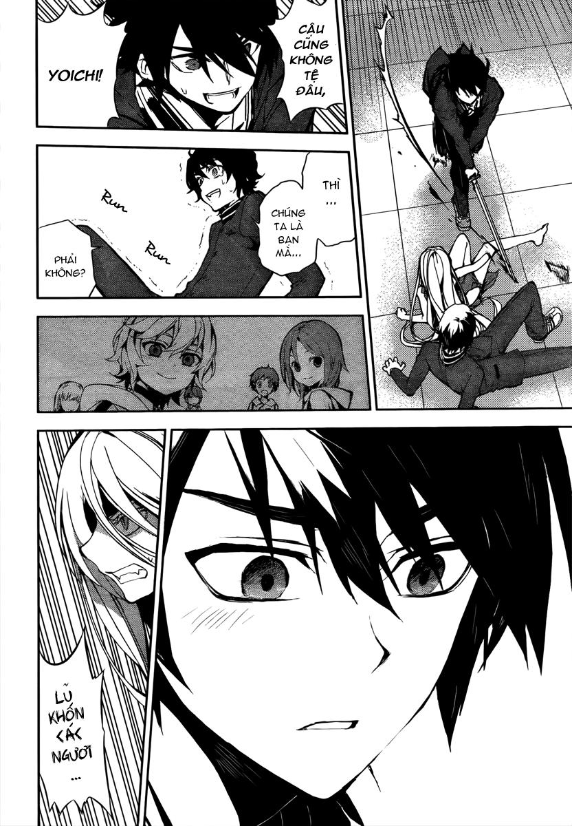 Owari No Seraph Chapter 2 - 52