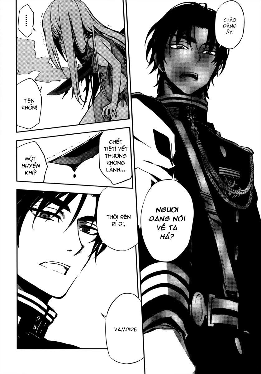 Owari No Seraph Chapter 2 - 56