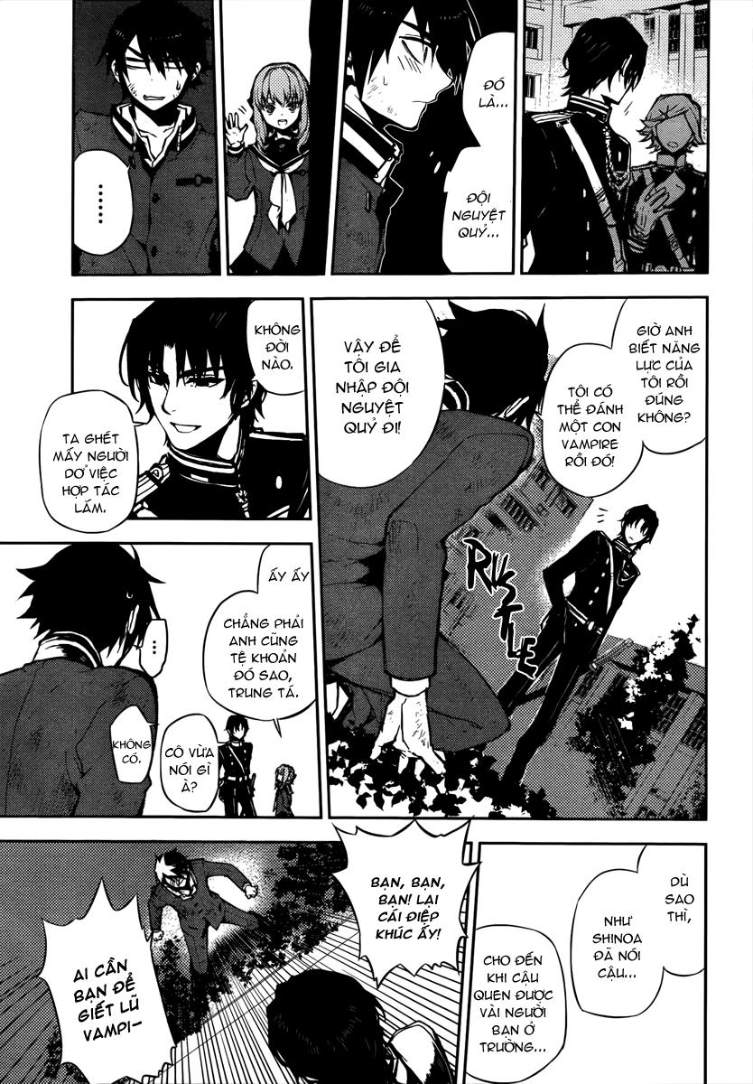 Owari No Seraph Chapter 2 - 59