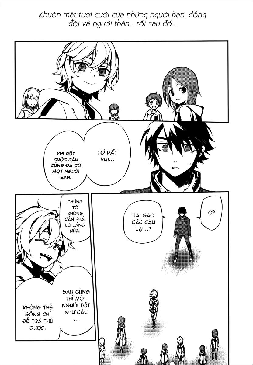 Owari No Seraph Chapter 2 - 62