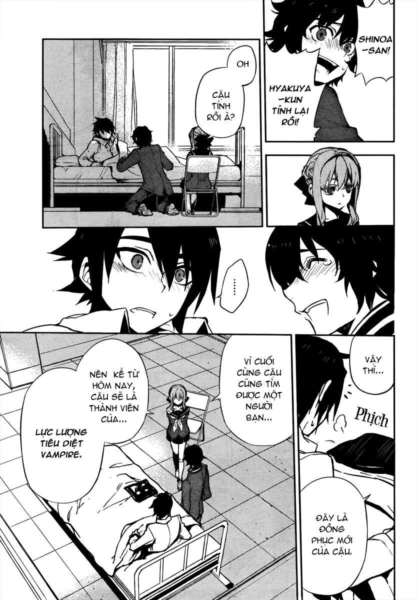 Owari No Seraph Chapter 2 - 65