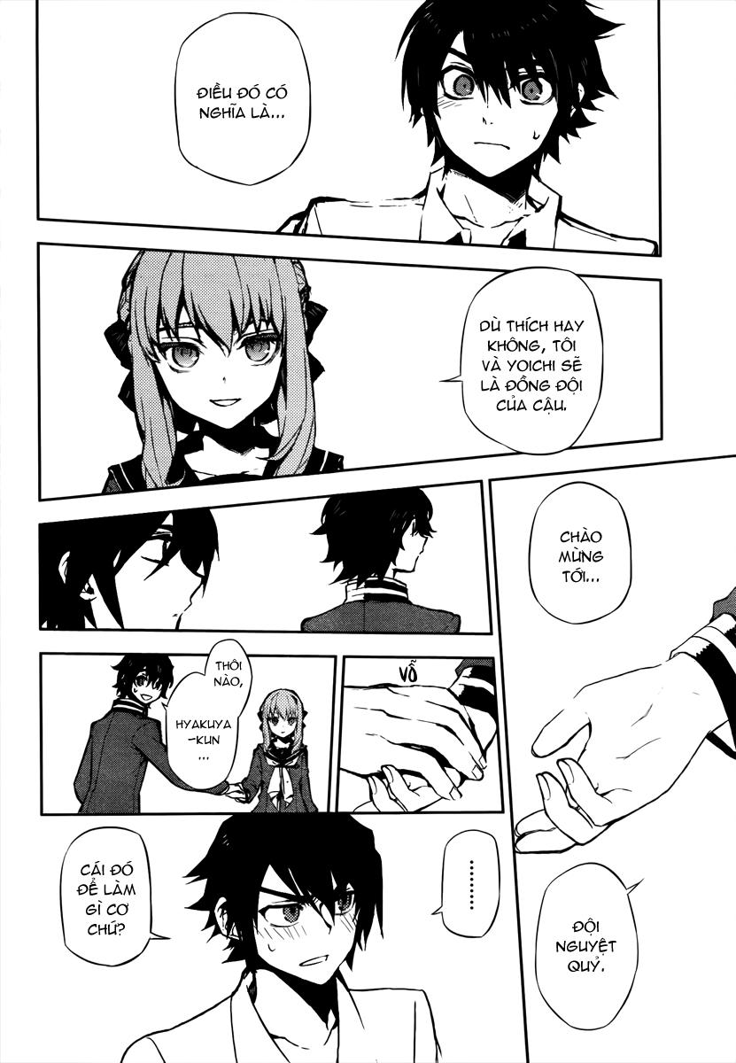 Owari No Seraph Chapter 2 - 66